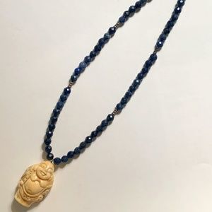 NECKLACE, BUDDHA